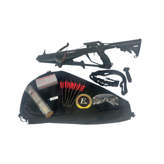 Septemberangebot EK Archery Cobra R9 Deluxe Bundle