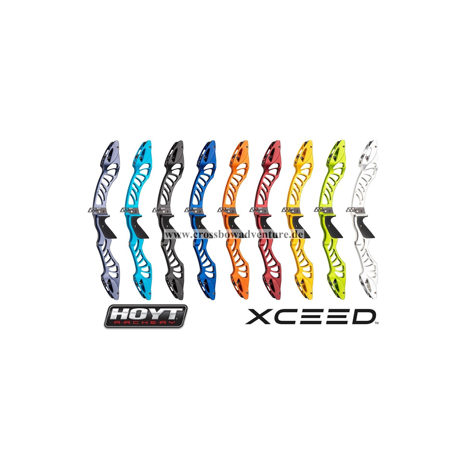 Hoyt XCEED Mittelstück Grand Prix 25